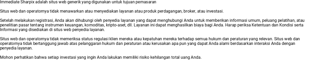 Popup Risiko Desktop